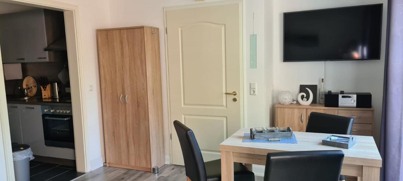 Ferienwohnung Baltrum Auf Dem Elisenhof Hagermarsch Exterior foto