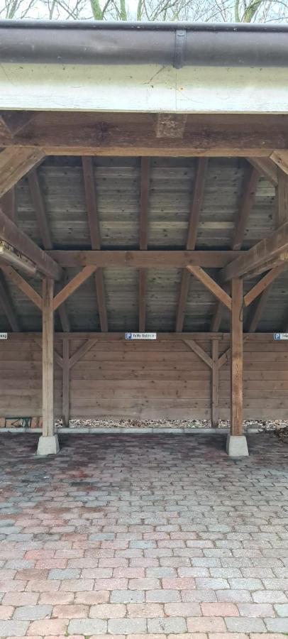 Ferienwohnung Baltrum Auf Dem Elisenhof Hagermarsch Exterior foto