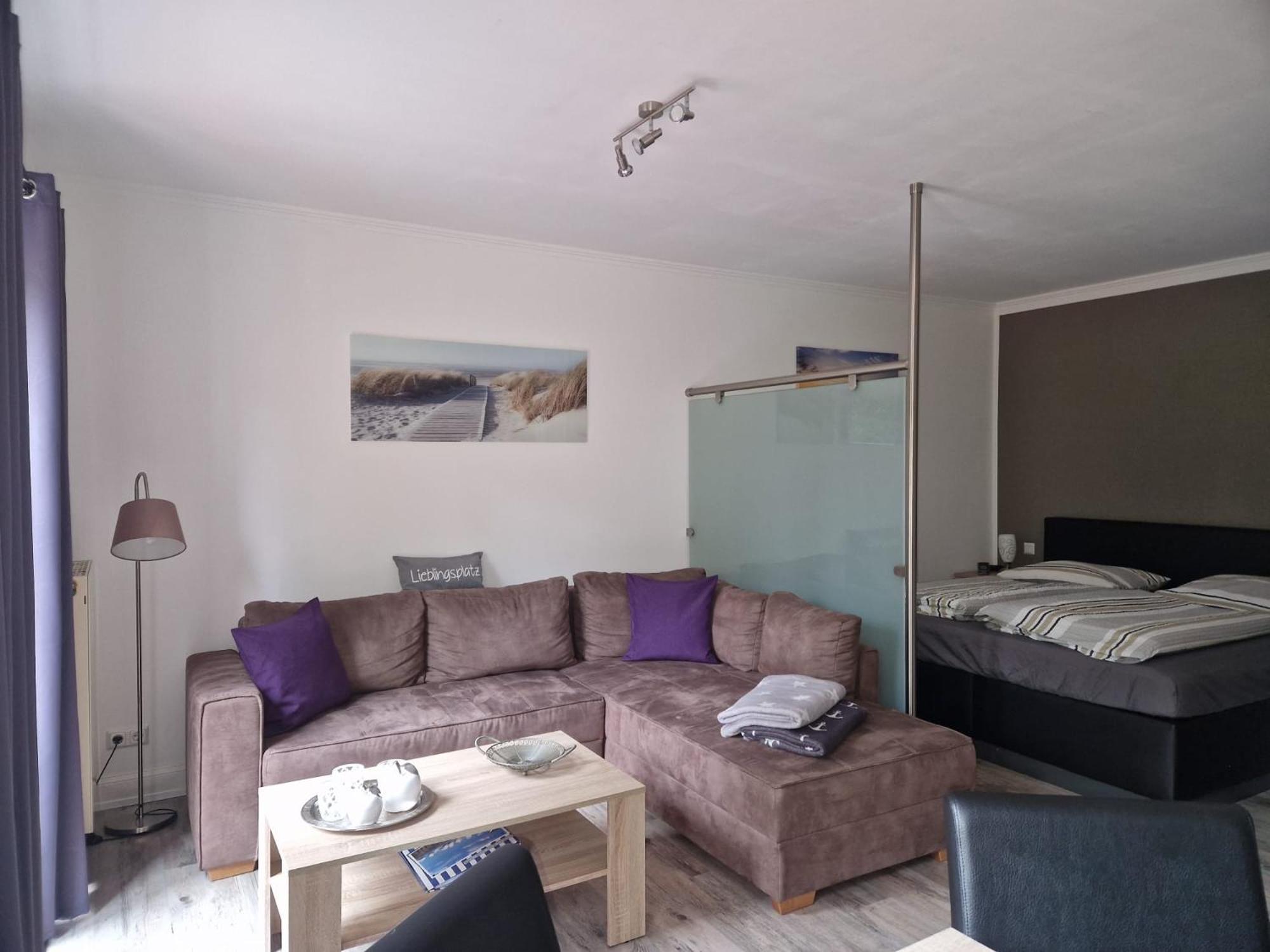Ferienwohnung Baltrum Auf Dem Elisenhof Hagermarsch Exterior foto